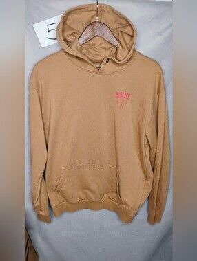 Kill Crew Fighters Club Pullover Hoodie Men’s Size Large Wolves Among Sheep MMA